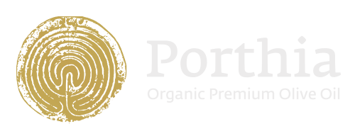 porthia organic logo