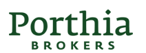 Porthia Brokers logo